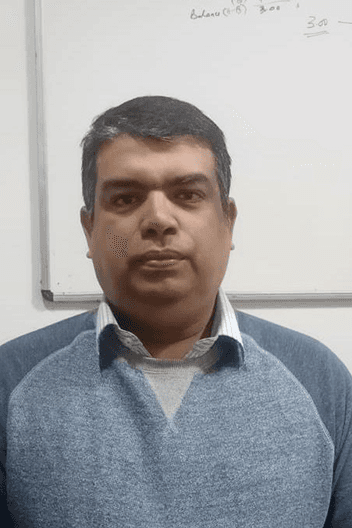 Santosh Jha
