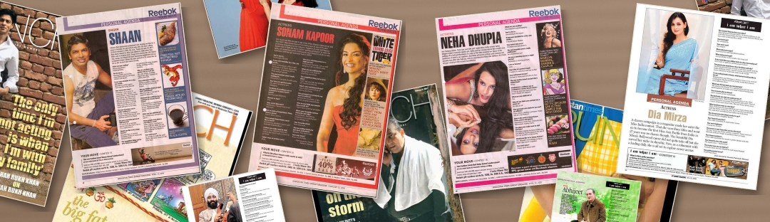 Reebok - HT Brunch Personal Agenda - 2007-10