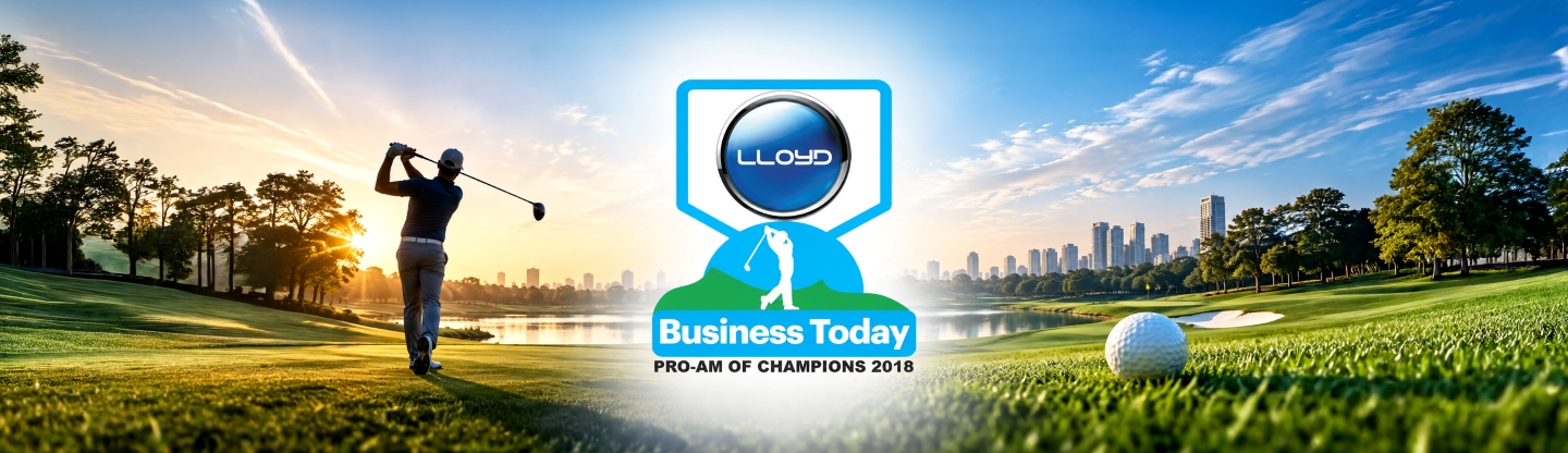 LLOYD BT Pro-Am 2015 - 16 -17 – 18