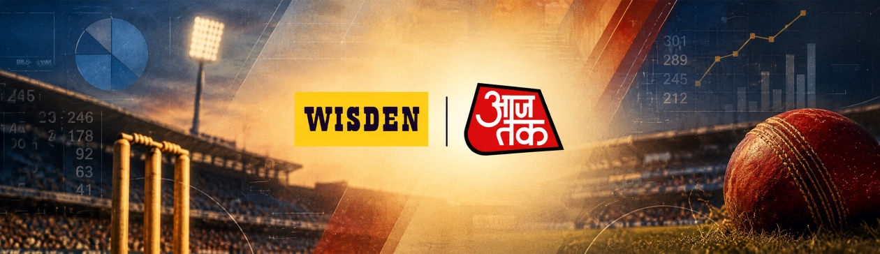 Aaj Tak - Wisden Shows anchored by Saba Karim - 2004-2005