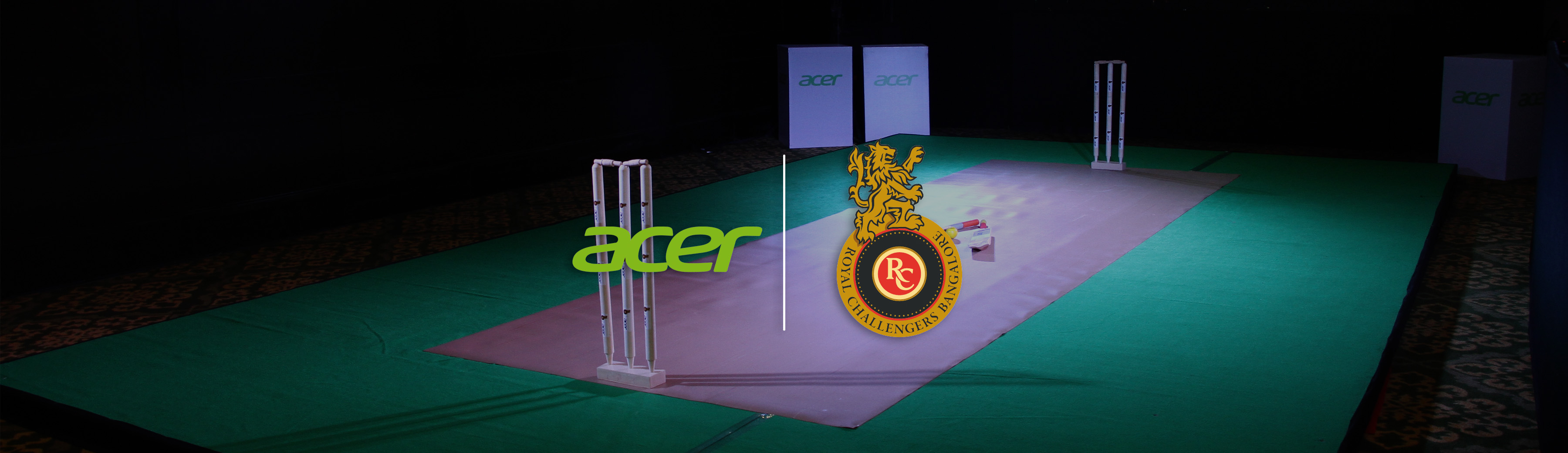 Acer - Technology Partner - Royal Challengers Bangalore 2016