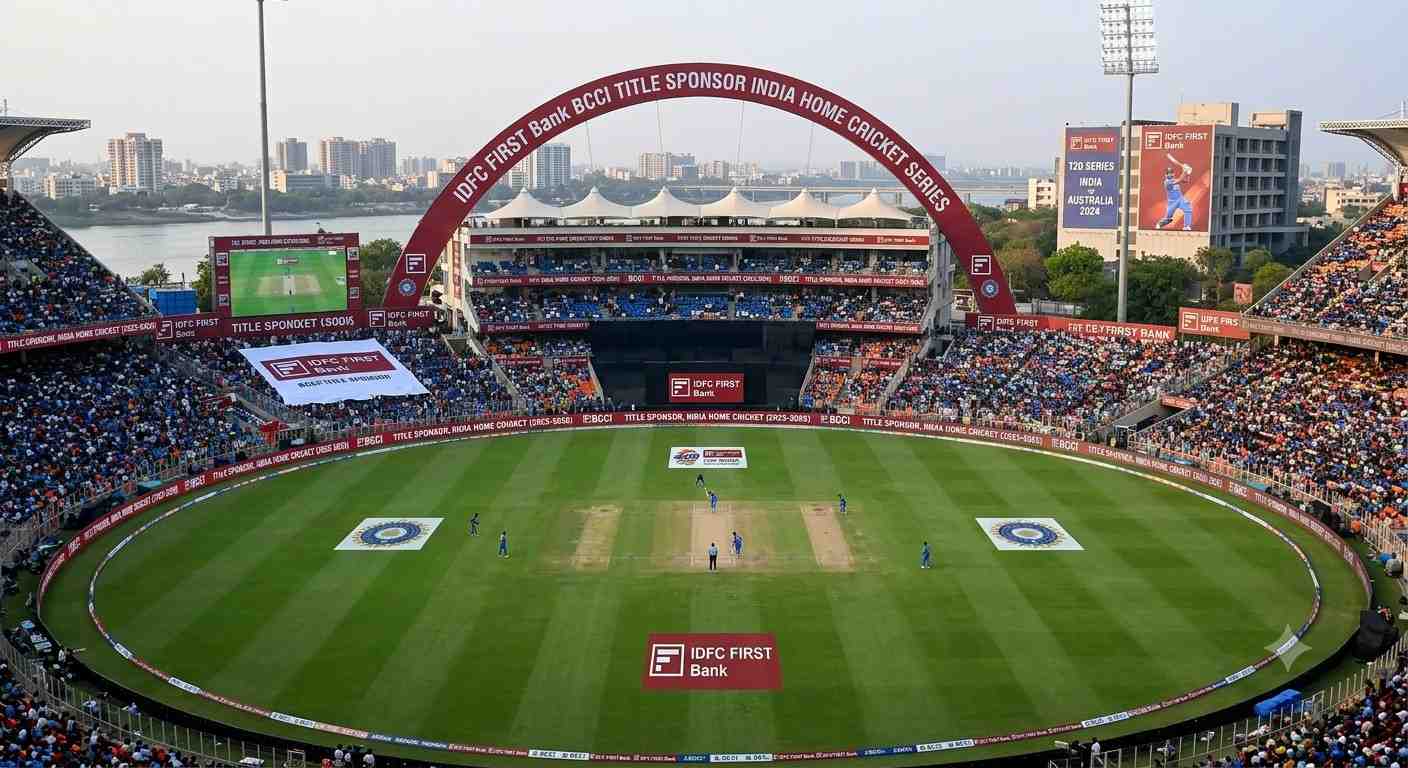 India Home Cricket – 2023 - 2026.