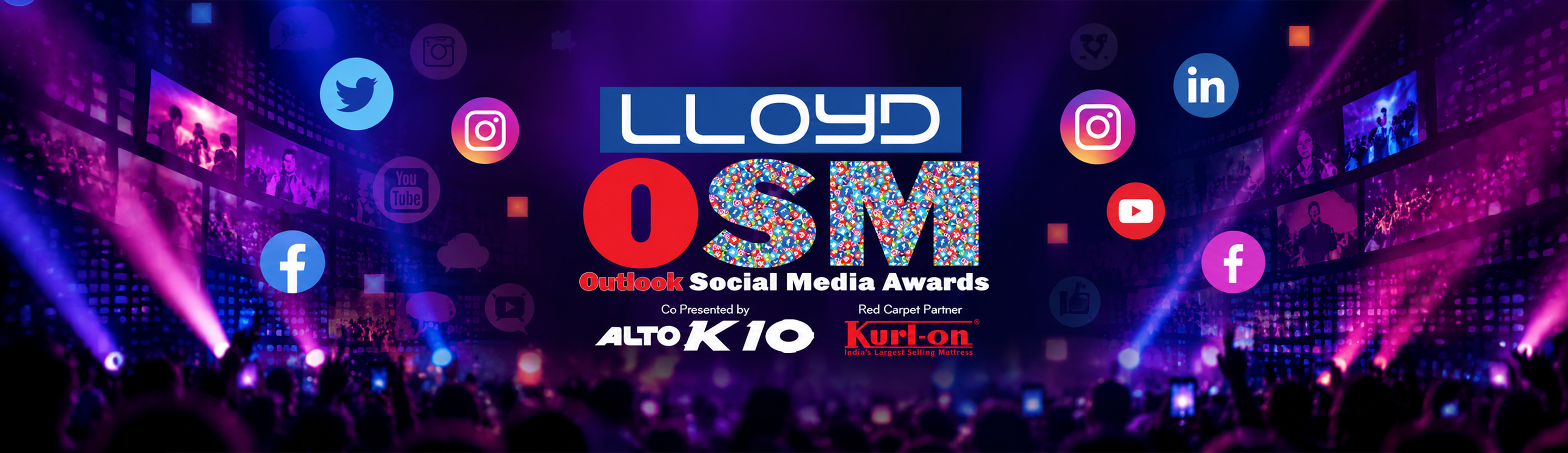 LLOYD OSM Awards, 2013