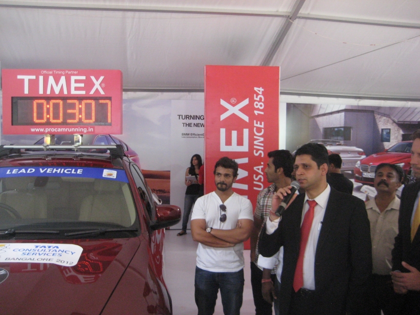 Procam Marathons – SCMM; ADHM & TCSW10K – Timex Partnership (2011 – 12 – 13)