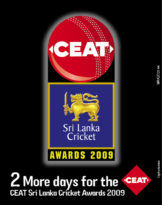 Ceat Sri Lanka Cricket Awards 2009