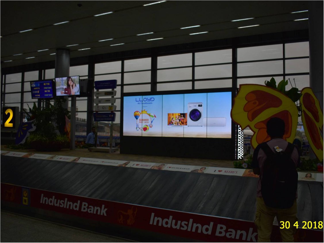 LLOYD presents 60-day Summer Festival at The Hyderabad Airport 2016-18