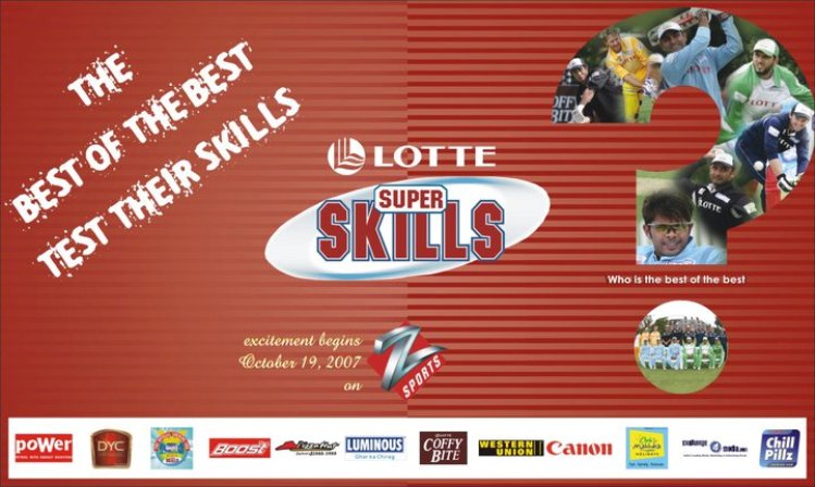 Superskills Tournament 2003 - 2005 - 2007