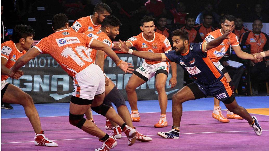 Tata Motors – Pro Kabaddi League Associate Sponsor – 2018, 2019, 2021