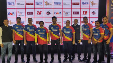Creatigies drives TATA Motors Yodha and U.P. Yoddhas together – 2017 – 2018 – 2019