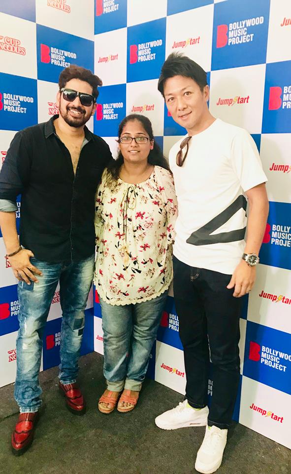 Nissin Cup Noodles – Bollywood Music Project, Mumbai, 2018 & 2019