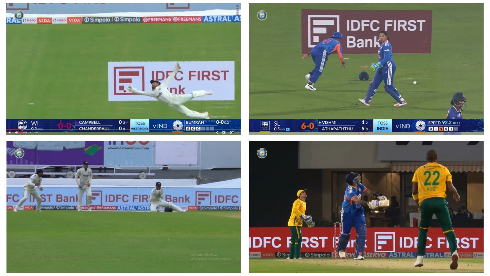IDFC FIRST Bank - India Home Cricket – 2023 - 2026
