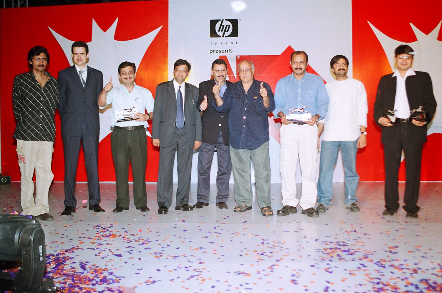 Adobe Galgo Design Awards 2005