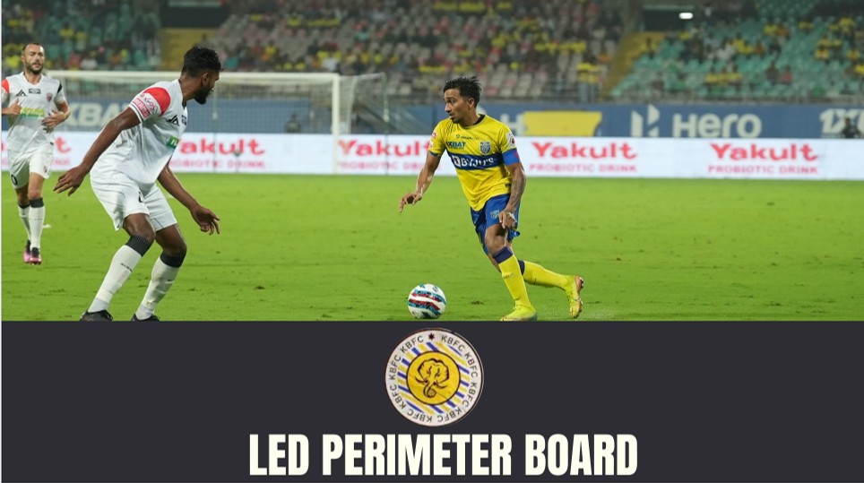 Yakult - Kerala Blasters, ISL (2022 – 23 - 24)