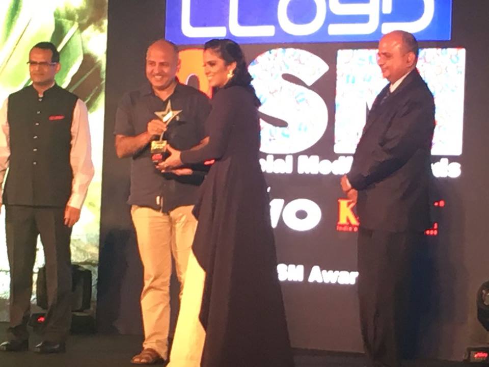 LLOYD OSM Awards, 2013