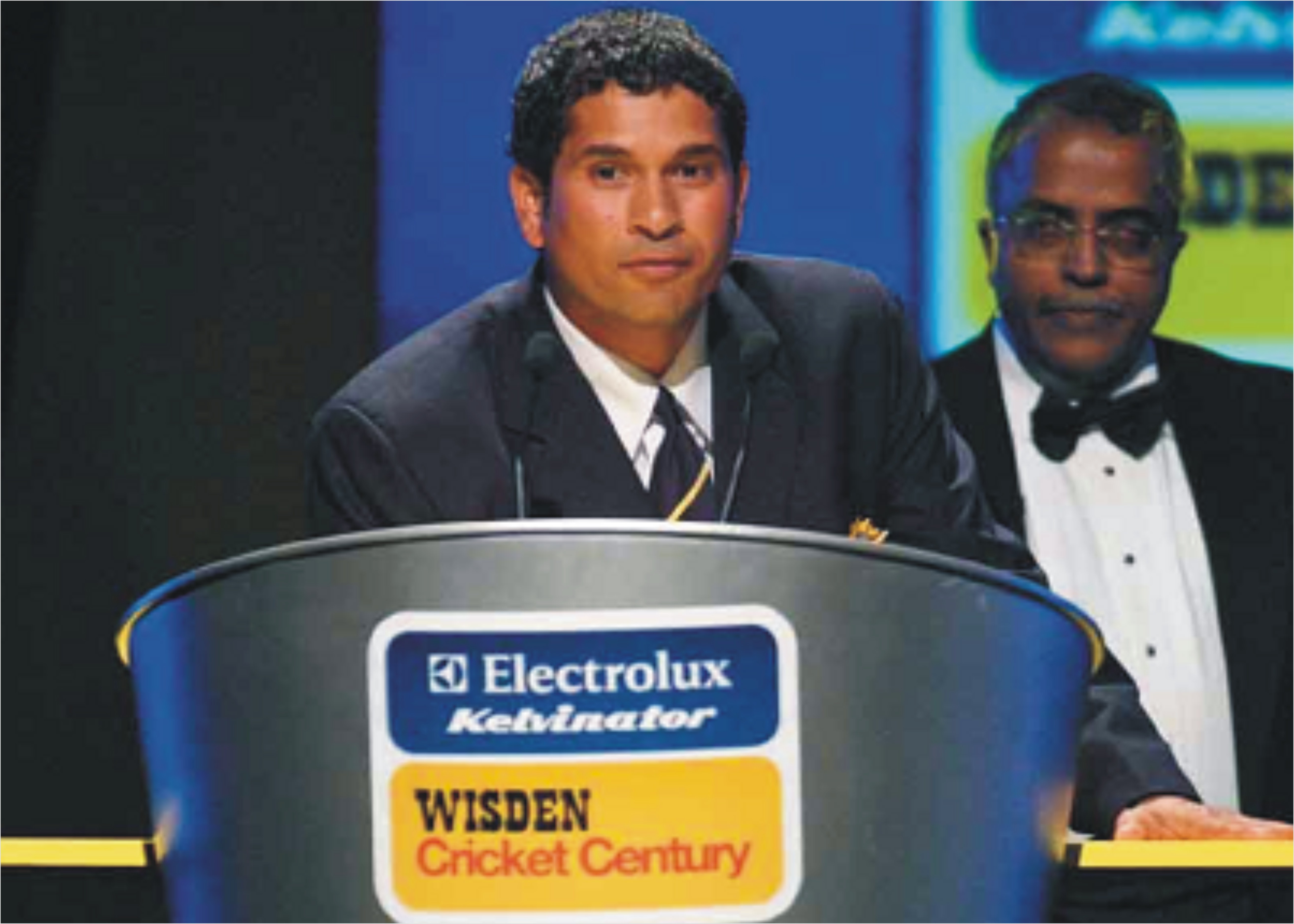Electrolux Kelvinator Wisden Indian Cricketer of Century Awards 2002