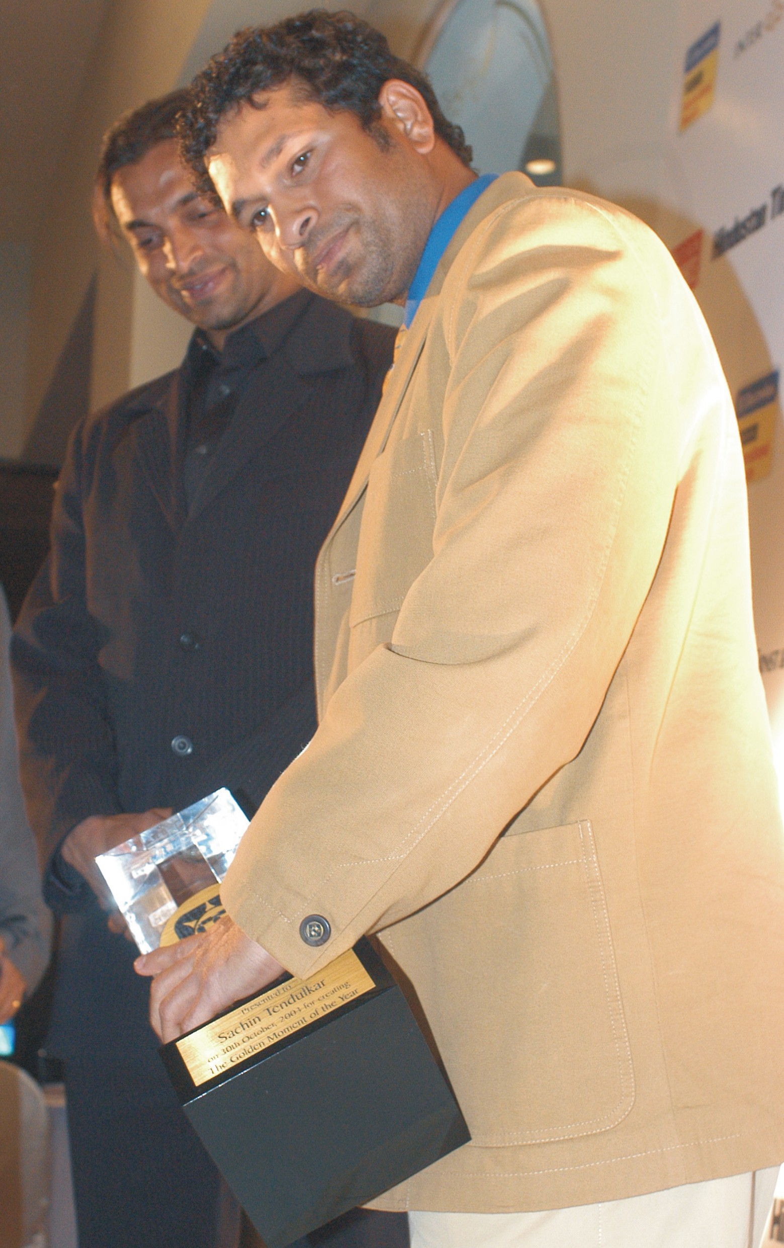 Electrolux Wisden International Awards 2003