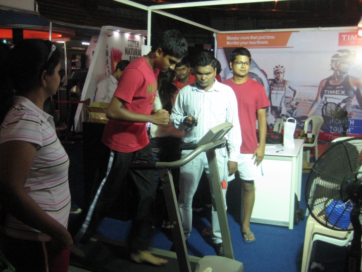 Procam Marathons – SCMM; ADHM & TCSW10K – Timex Partnership (2011 – 12 – 13)