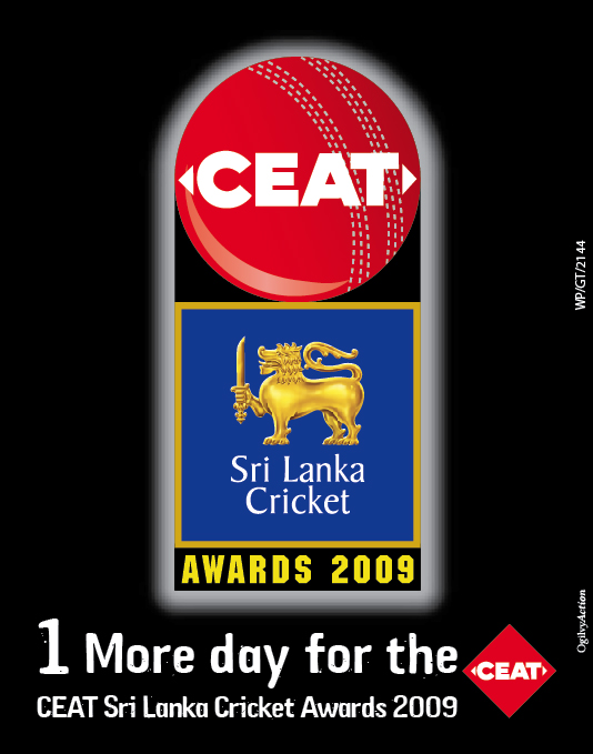 Ceat Sri Lanka Cricket Awards 2009