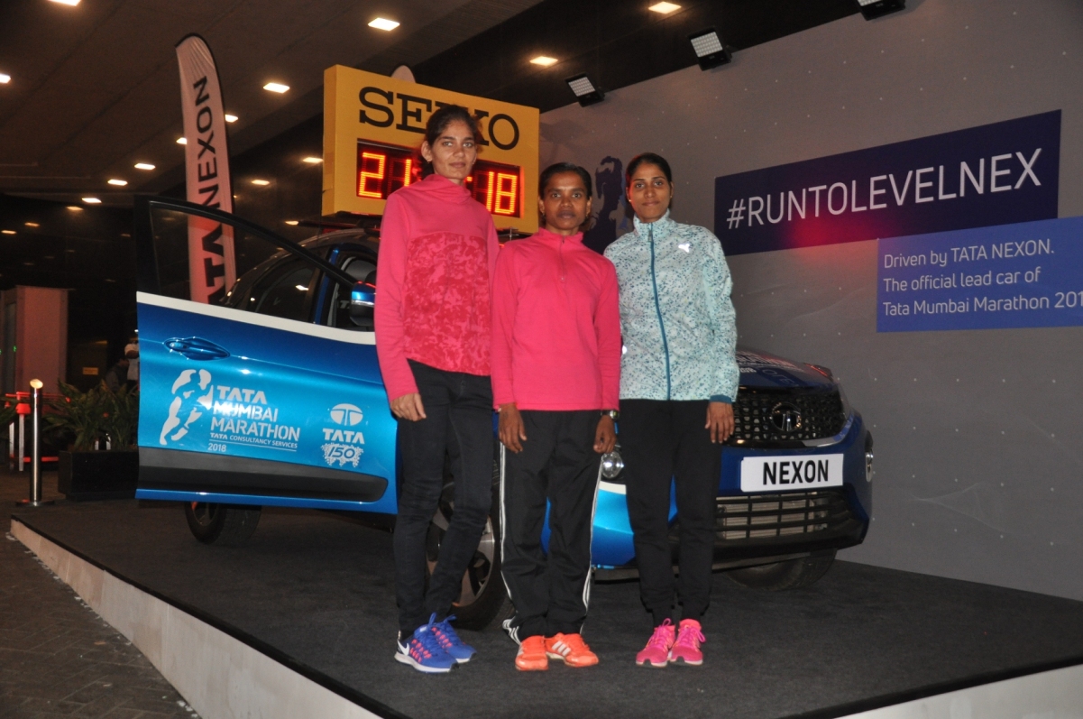 Procam Marathons – TATA Motors - Lead Car Sponsor (2018, 2019, 2020, 2021, 2022)