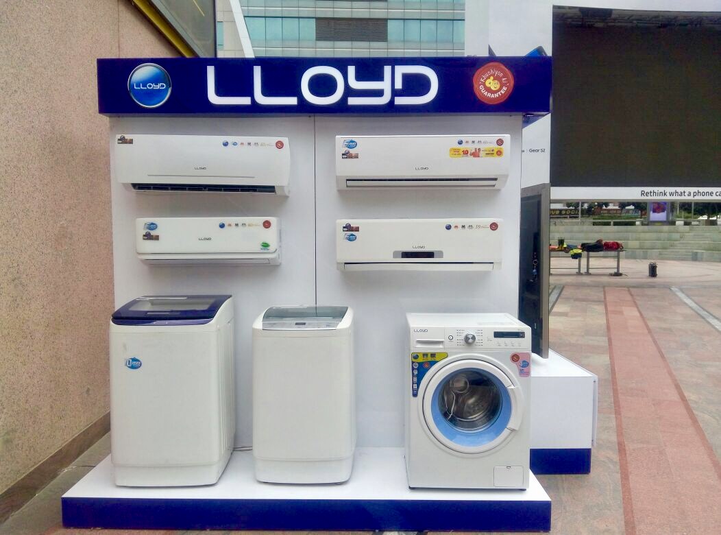 LLOYD presents Eat Drink Win Repeat at DLF CyberHub – 2016 & 2017
