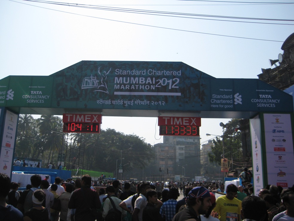 Procam Marathons – SCMM; ADHM & TCSW10K – Timex Partnership (2011 – 12 – 13)