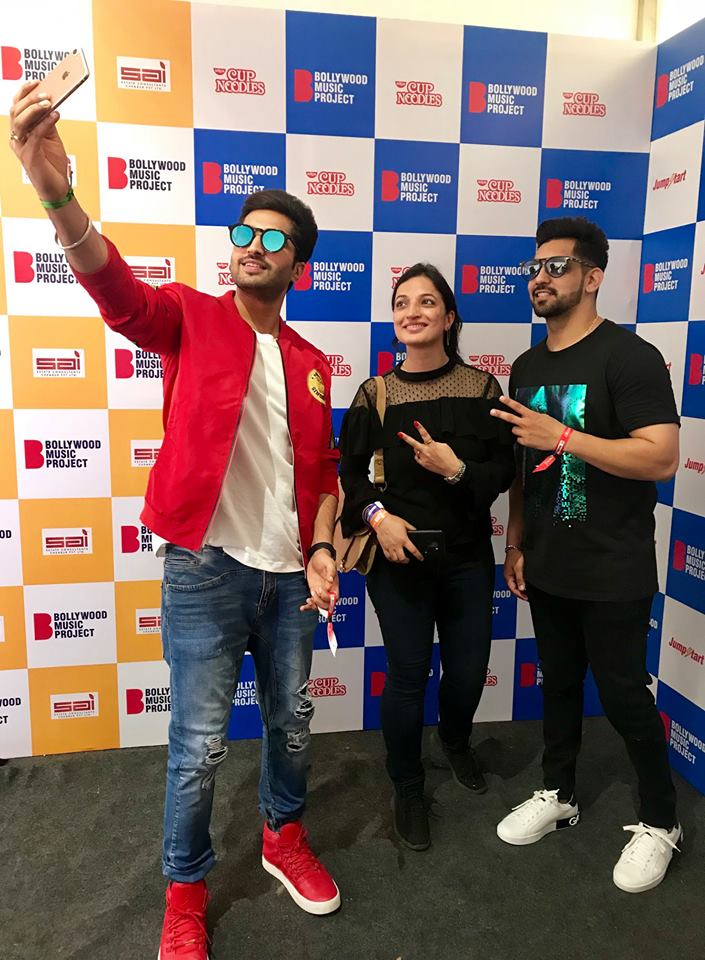 Nissin Cup Noodles – Bollywood Music Project, Mumbai, 2018 & 2019