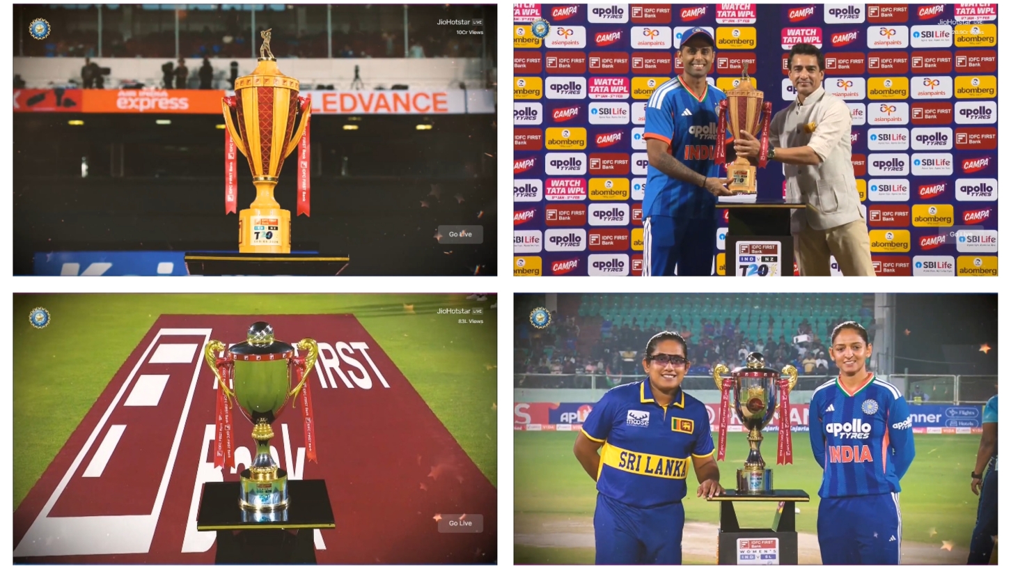 IDFC FIRST Bank - India Home Cricket – 2023 - 2026