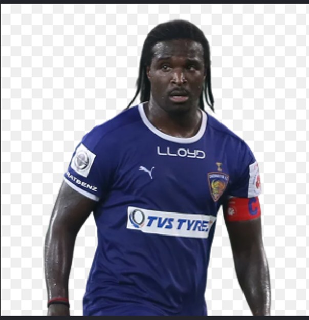 LLOYD Spreading Happiness with Chennaiyin FC – ISL 2016-2018