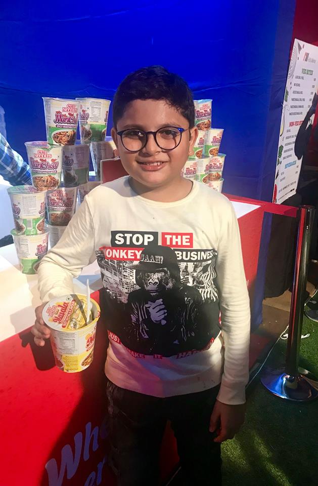 Nissin Cup Noodles – Bollywood Music Project, Mumbai, 2018 & 2019