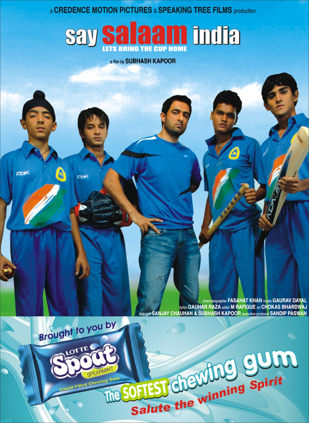 Say Salaam India, 2007 - Bollywood Movie