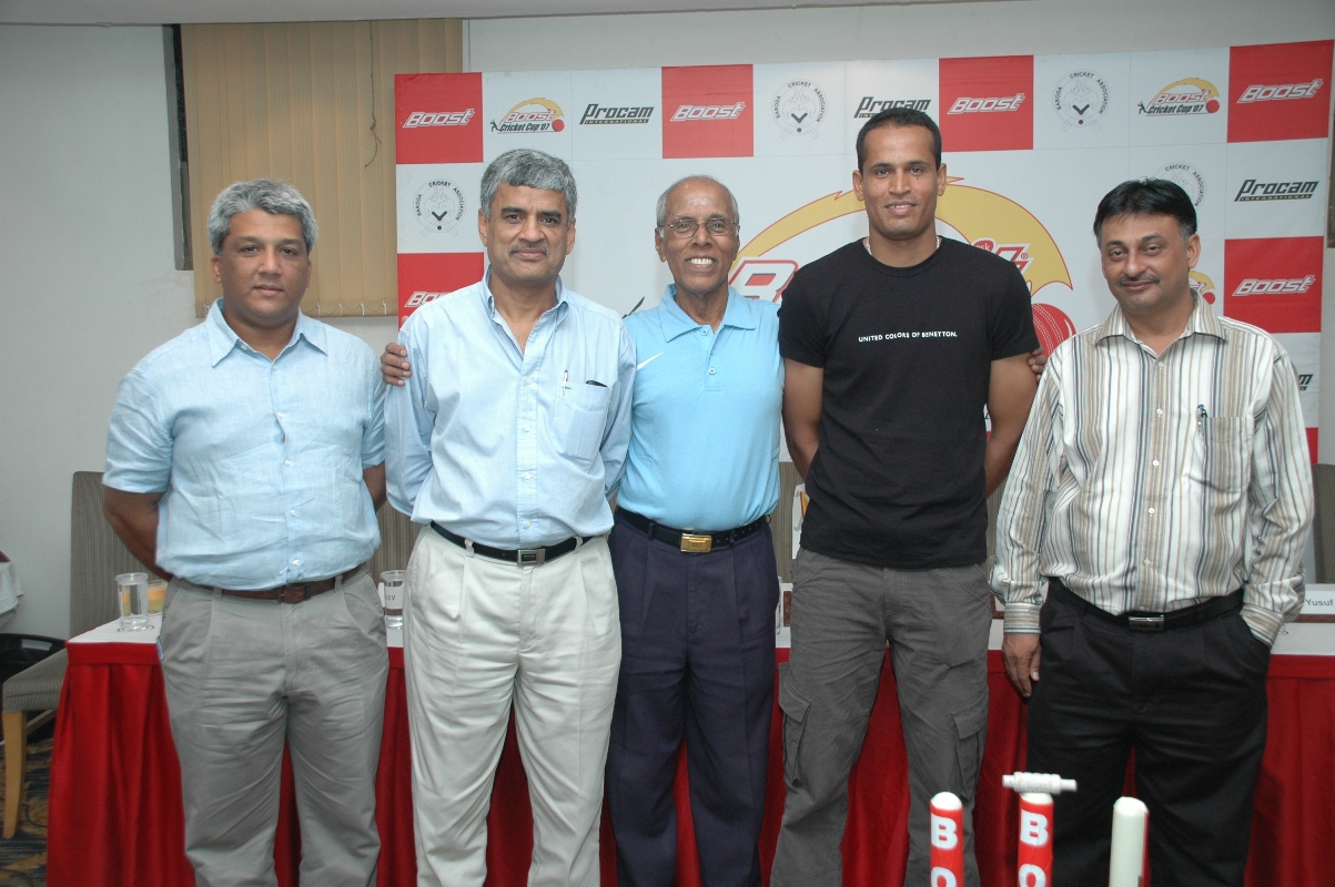 Boost Cricket Cup 2007