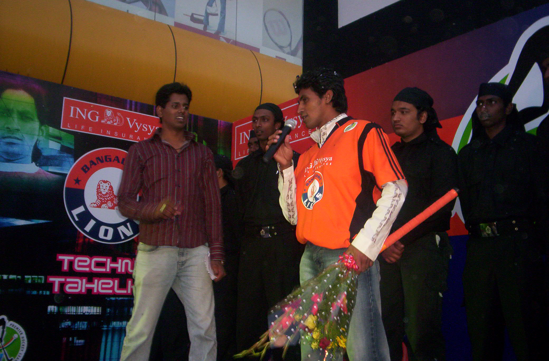 ING Vysya Life Insurance – Premier Hockey League 2005 - 06