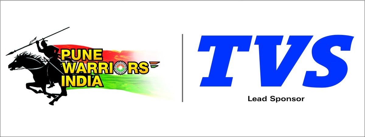 TVS - Pune Warriors – Principal Sponsorship – 2011 - 2012