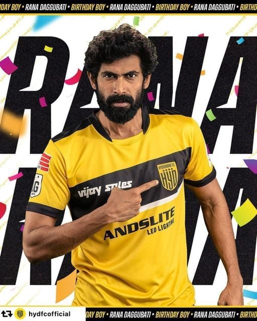 Andslite - Hyderabad FC, Principal Sponsor (2020)