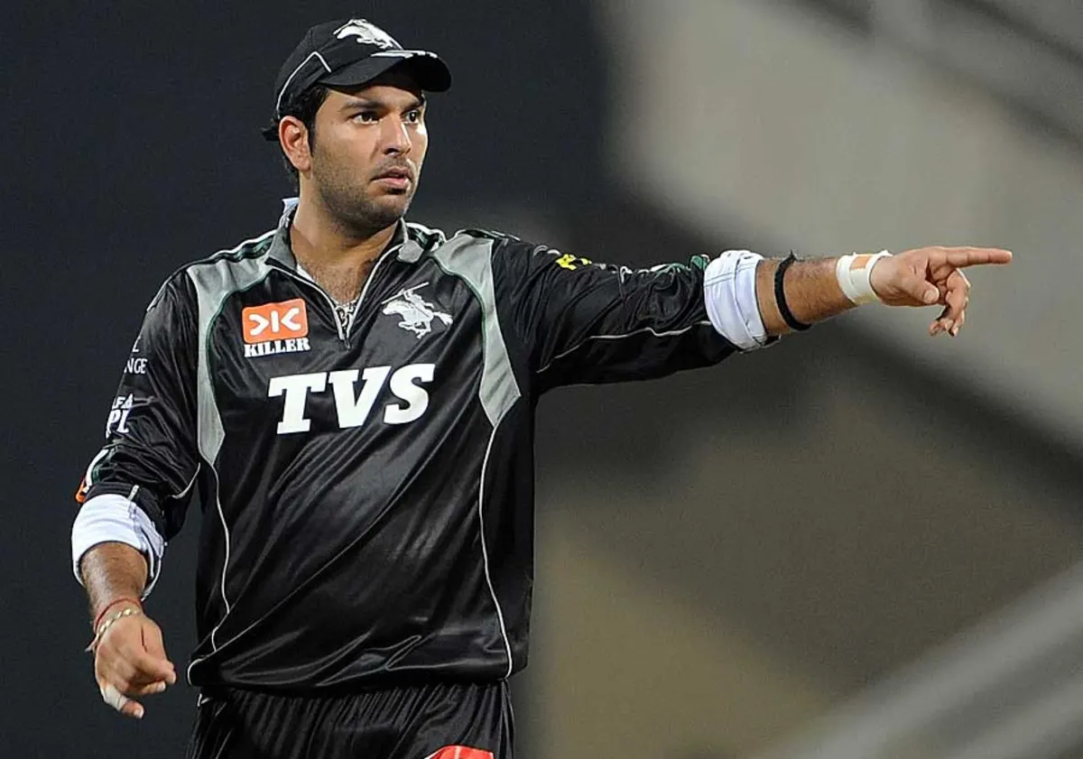 TVS - Pune Warriors – Principal Sponsorship – 2011 - 2012