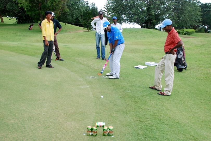 Samsung Mobile – Tech Open – Title Sponsor – 2008