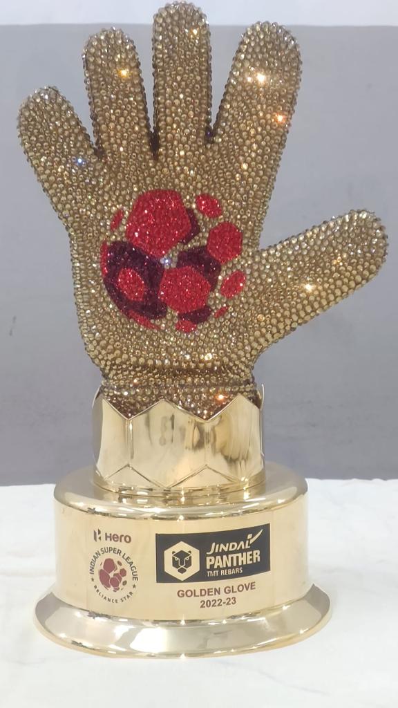 Jindal Panther - Indian Super League (2022) - Associate Sponsor