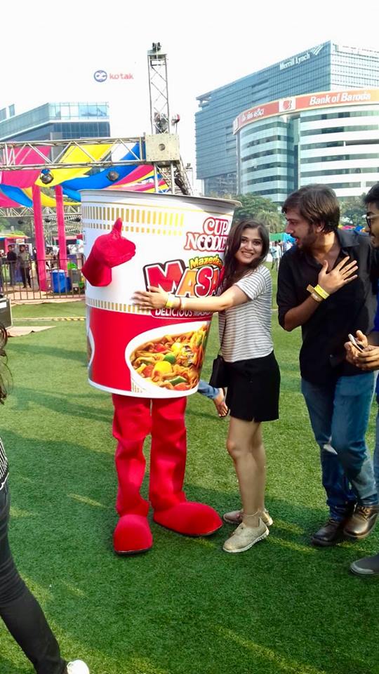 Nissin Cup Noodles – Bollywood Music Project, Mumbai, 2018 & 2019