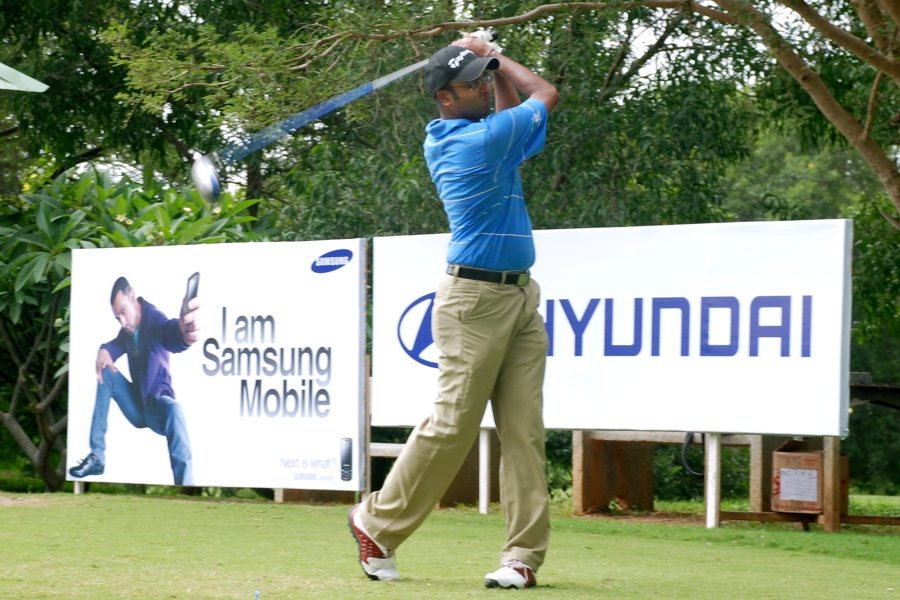 Samsung Mobile – Tech Open – Title Sponsor – 2008
