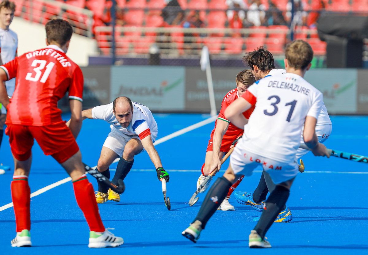 FIH Partners with JSP Foundation for Hockey Development and Men's World Cup 2023