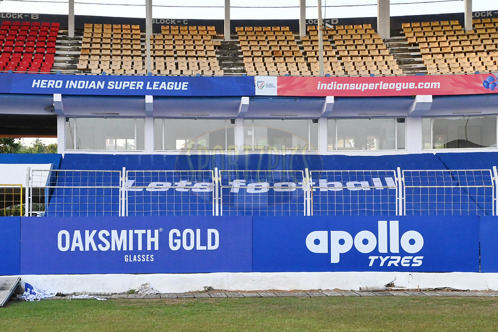 Oaksmith Gold Glasses - FC GOA Partnership 2020 – 2021 – 2022 - 2023