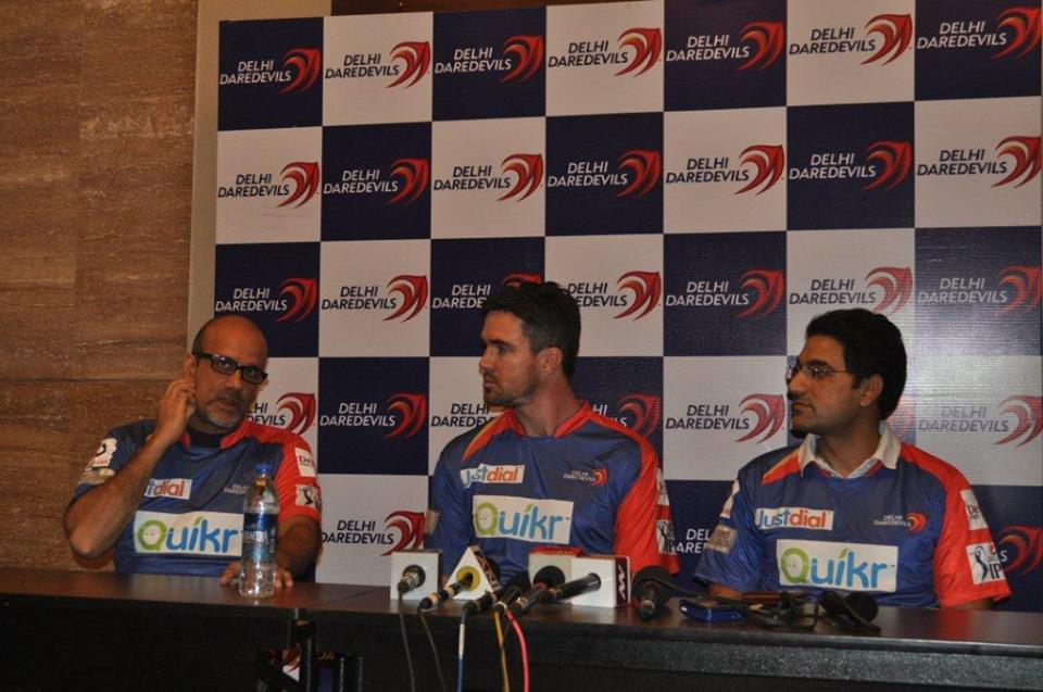 Quikr.com - Delhi Daredevils – 2014