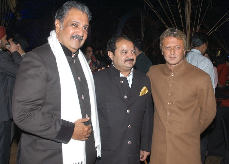 Creatigies Makes Arisia add Sparkle at The Jodhpur Polo Season 2005