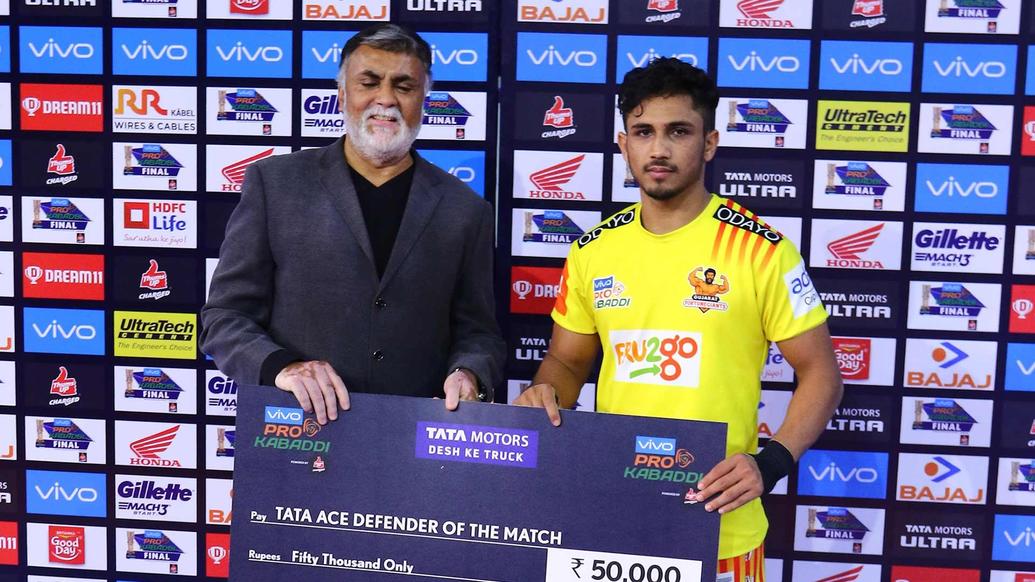Tata Motors – Pro Kabaddi League Associate Sponsor – 2018, 2019, 2021