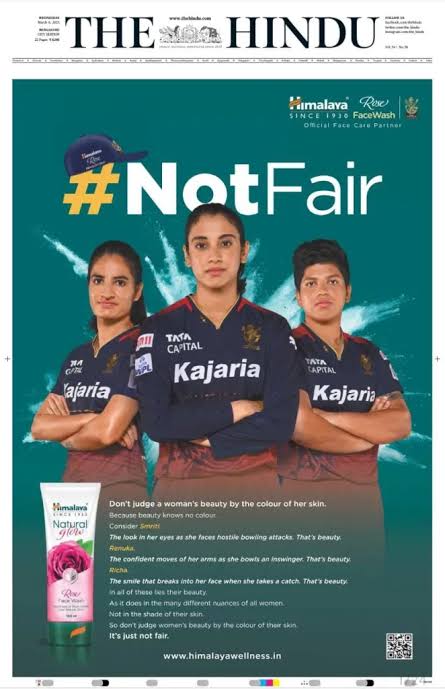 Himalaya Wellness - Royal Challengers Bengaluru (WPL) Partnership - 2024, 2025 & 2026