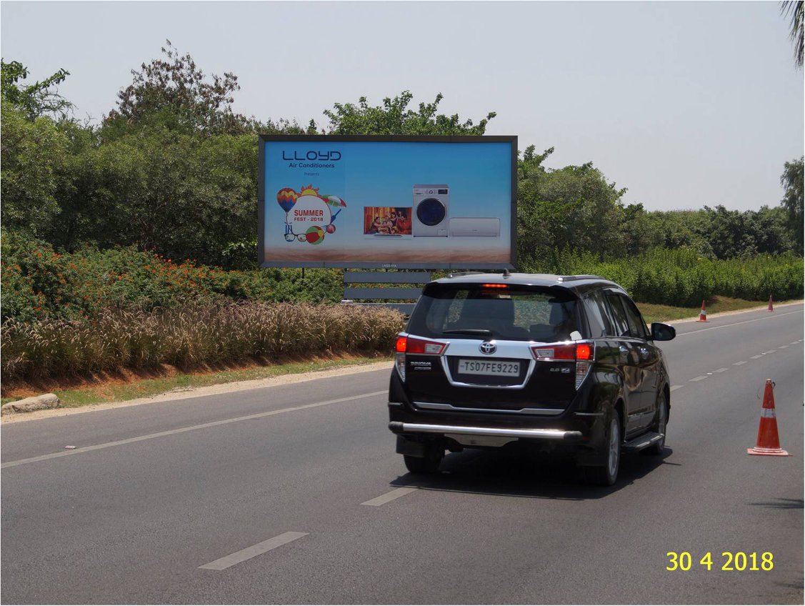 LLOYD presents 60-day Summer Festival at The Hyderabad Airport 2016-18