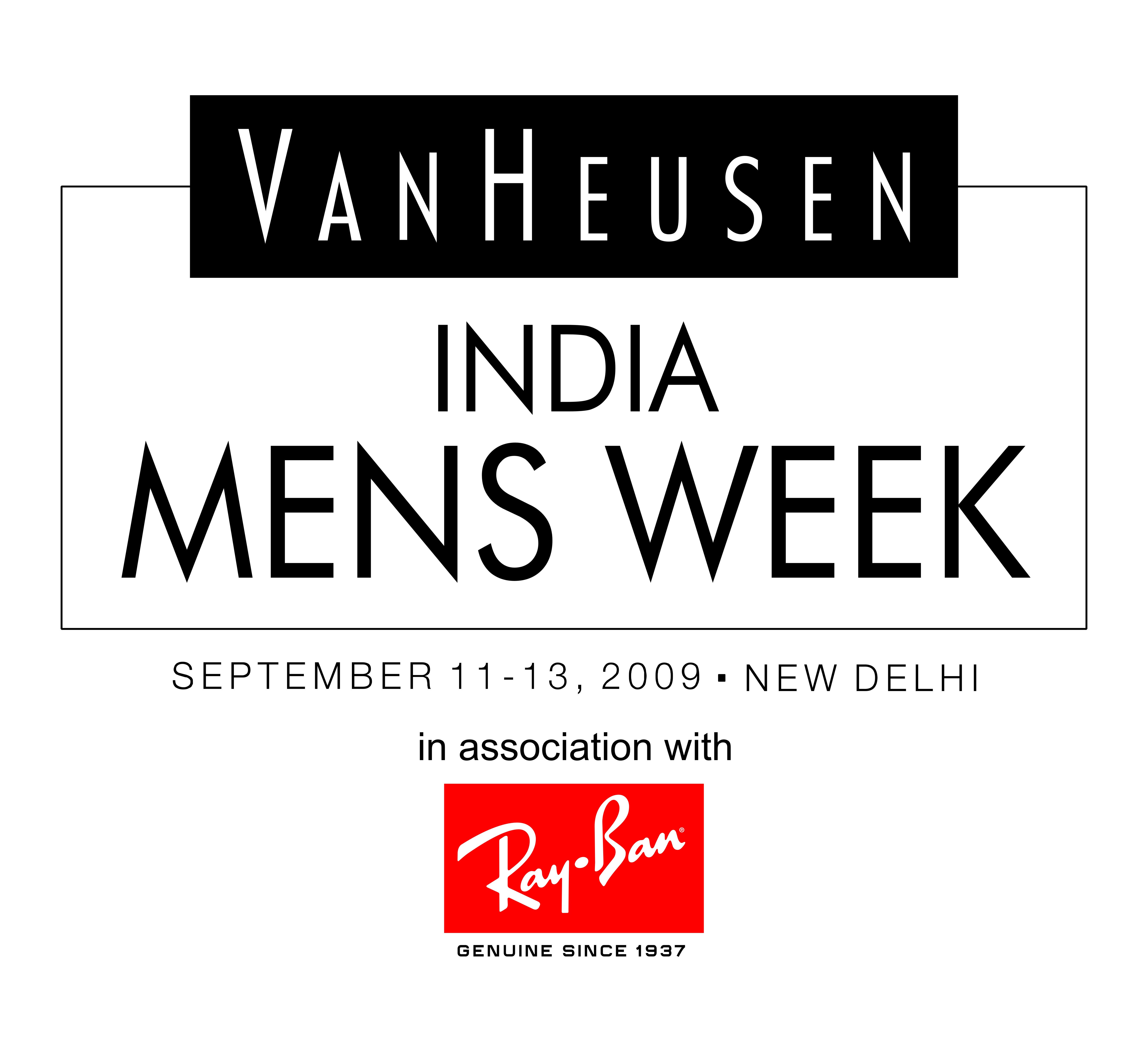 Van Heusen India Mens Week 2009-10-11