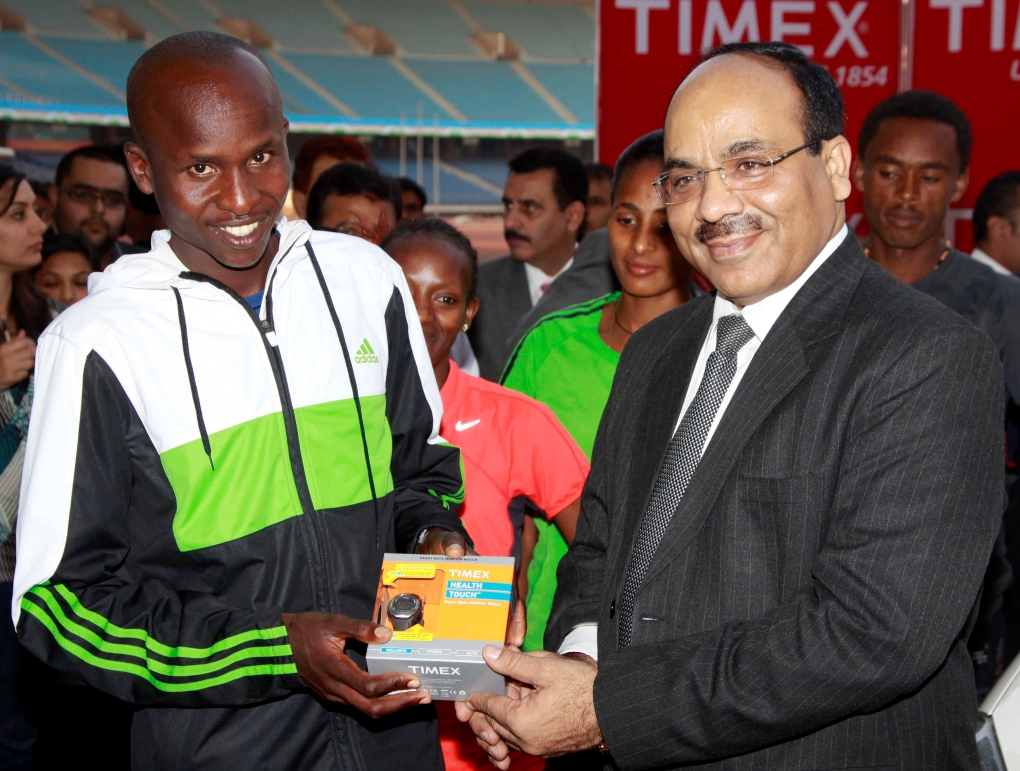 Procam Marathons – SCMM; ADHM & TCSW10K – Timex Partnership (2011 – 12 – 13)