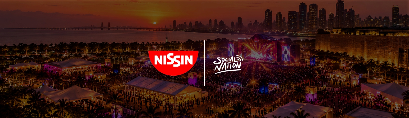 Nissin Cup Noodles – Social Nation, Mumbai 2019