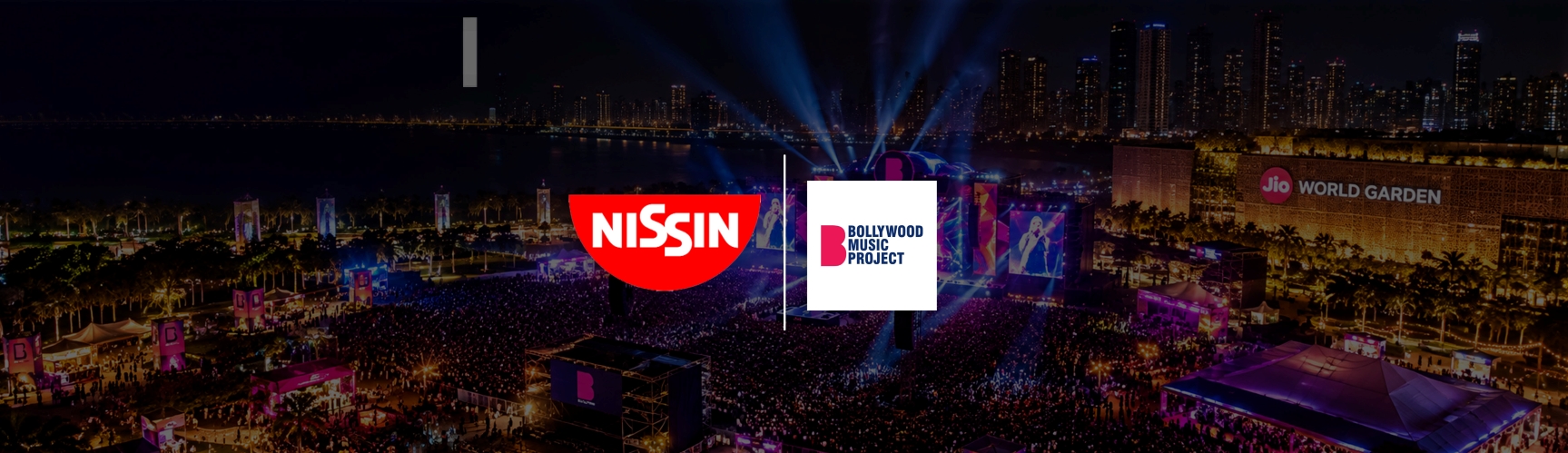 Nissin Cup Noodles – Bollywood Music Project, Mumbai, 2018 & 2019